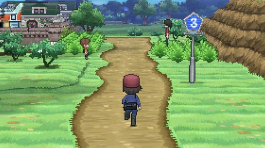 Pokemon X and Y