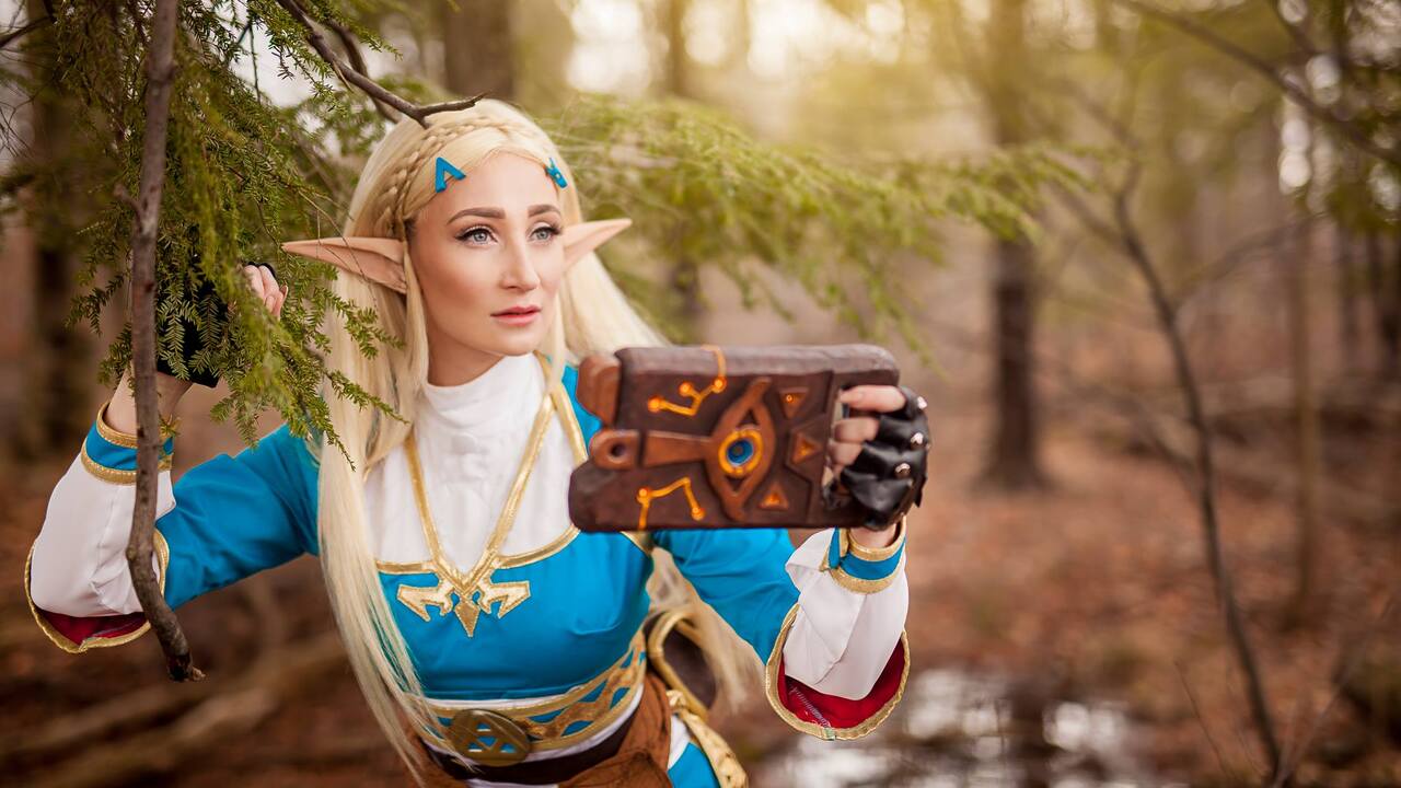 Gallery: Behold This Amazing Zelda: Breath Of The Wild Cosplay | Nintendo  Life