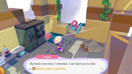 Pokémon Pokopia: Wireless Power Transmitter - How To Unlock Wireless Electricity 7