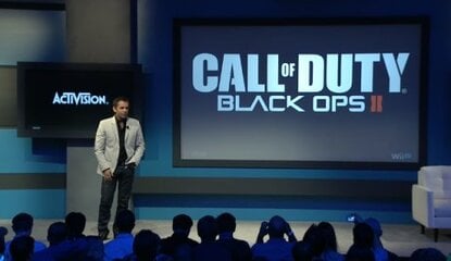 Call of Duty: Black Ops 2 Officially Revealed by Activision
