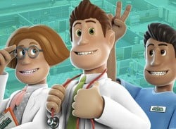 Two Point Hospital: Full Health Collection Will See You In September