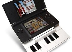 Easy Piano DS With Keyboard Peripheral Announced