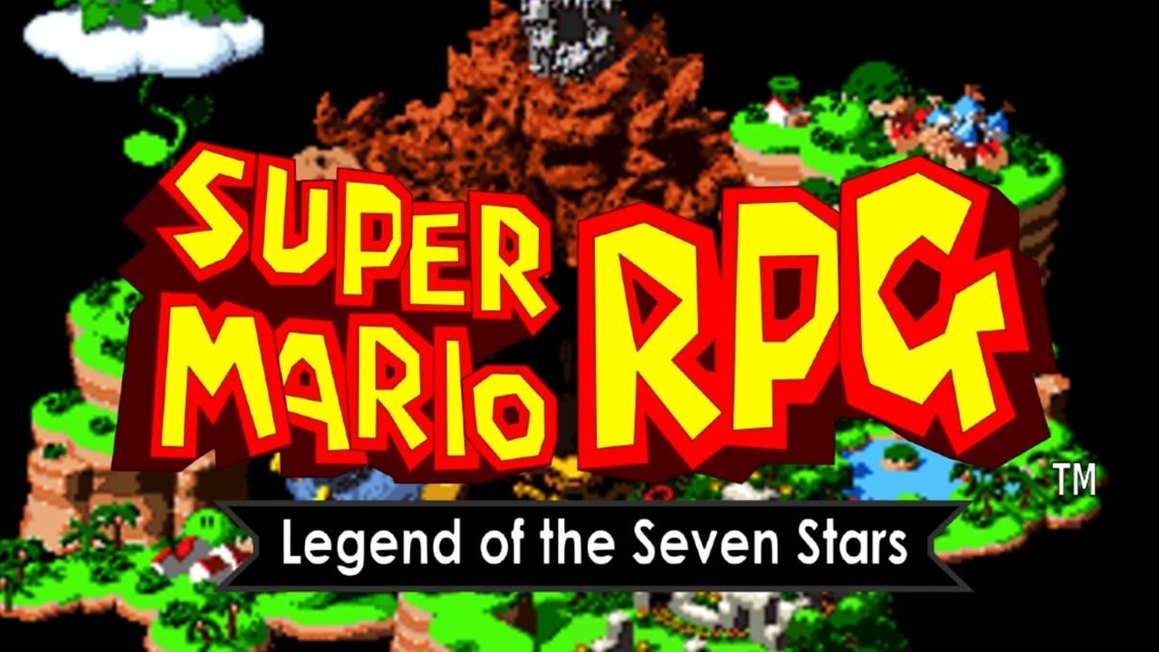 Anniversary: ​​It’s the 25th anniversary of the Super Mario RPG!