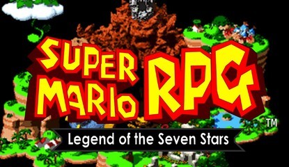 It's Super Mario RPG's 25th Birthday!