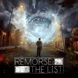Remorse: The List Cover