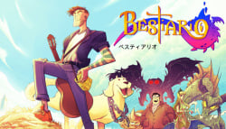 Bestiario Cover