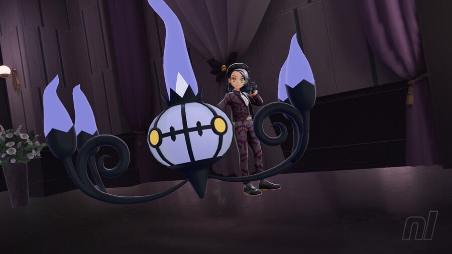 Pokémon Legends: Z-A Fashion