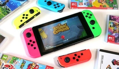 Switch Console Sales Outstrip The Poor Wii U's Total Software Sales