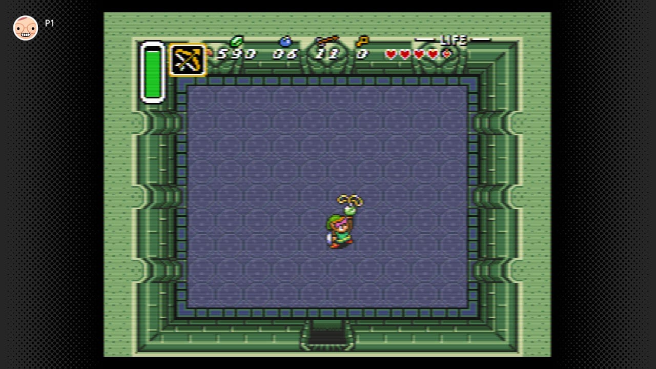 A Link To The Past's Dark World Changed Zelda Forever