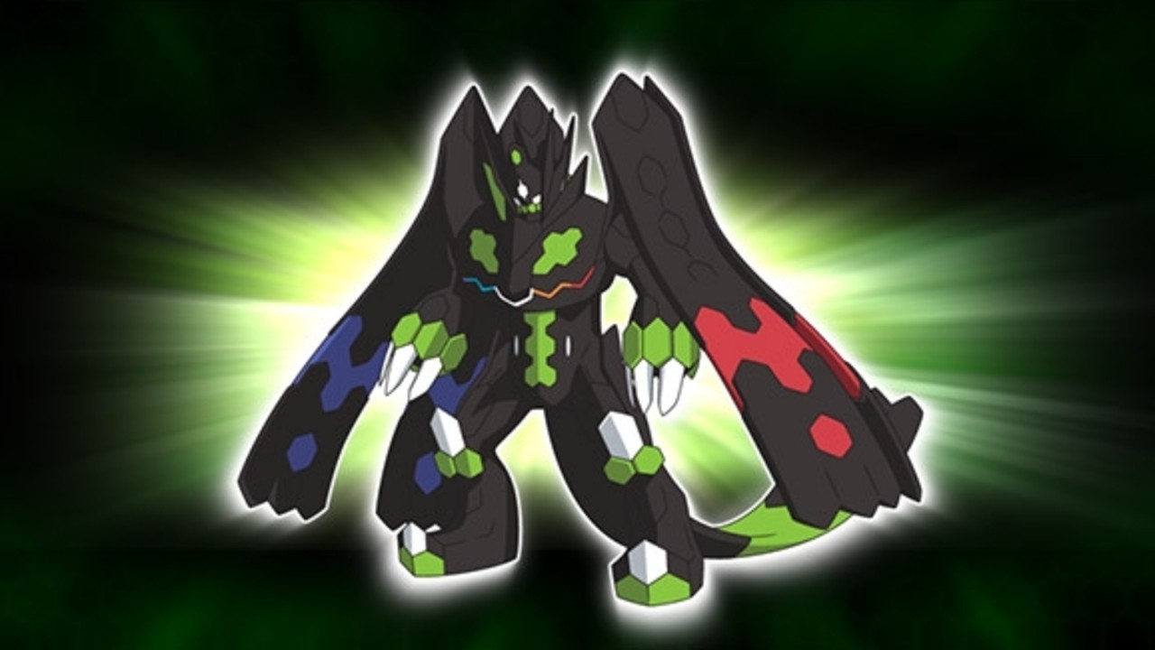 UK: Zygarde Complete Forme!, Pokémon the Series: XYZ