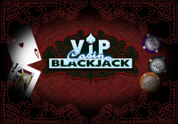 V.I.P. Casino: Blackjack Cover