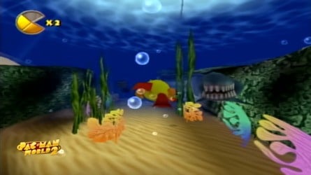 Pac-Man World 2 original