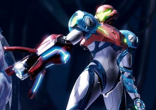Internet Goes Wild Over One Incredibly Small Detail In Metroid Dread