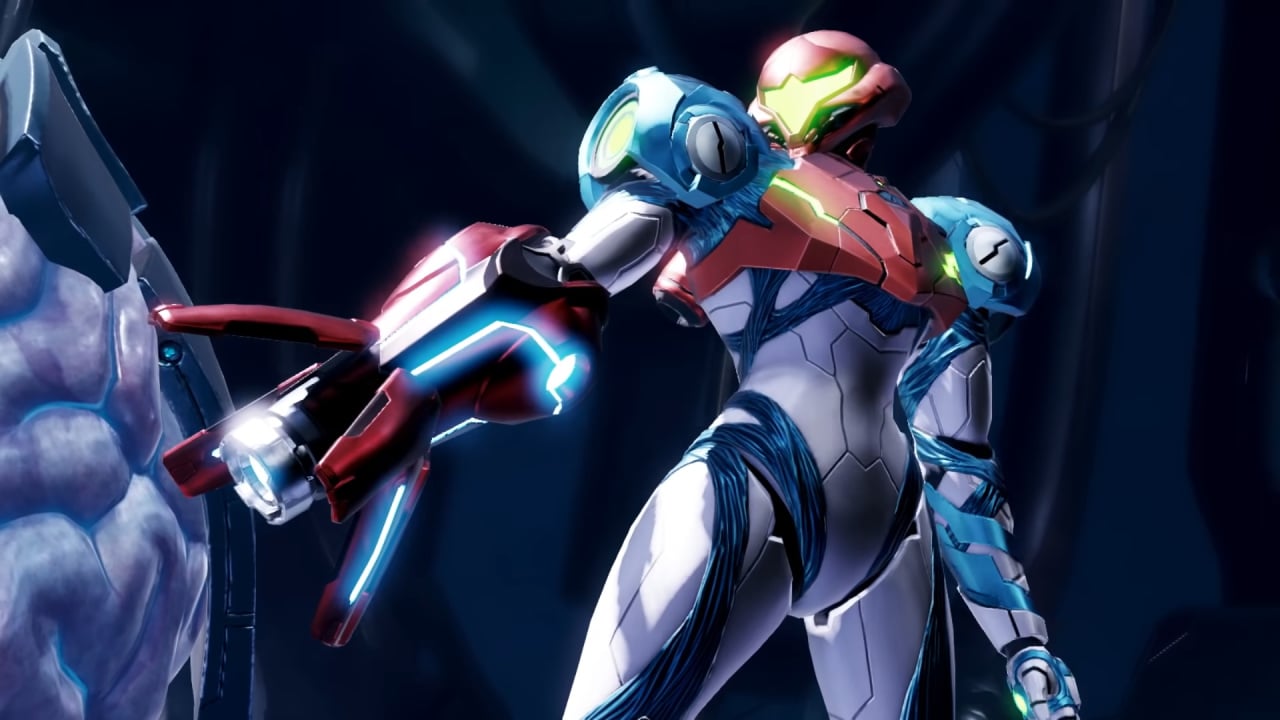Metroid Dread is real, and it's coming to the Switch - The Verge
