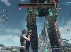 Let This Xenoblade Chronicles X Battle Trailer Get Your Blood Pumping