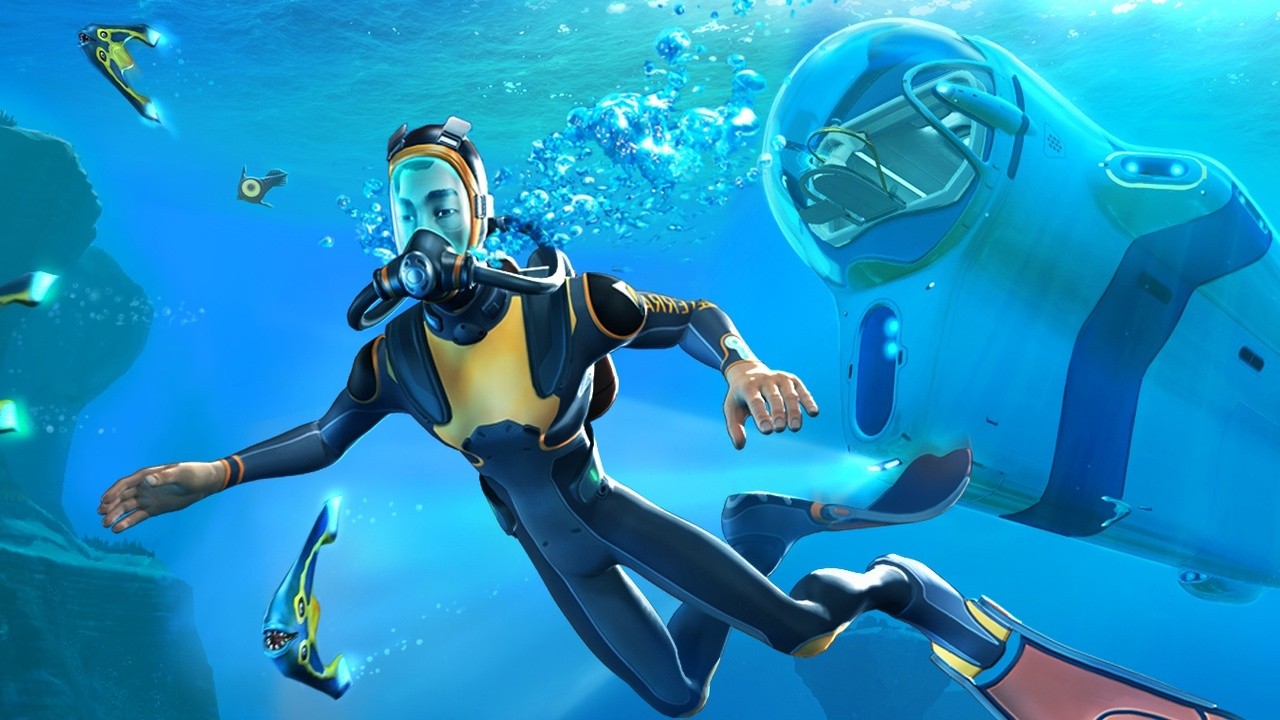 is subnautica on switch