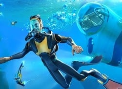 A Subnautica Physical Release Appears To Be Surfacing On Nintendo Switch