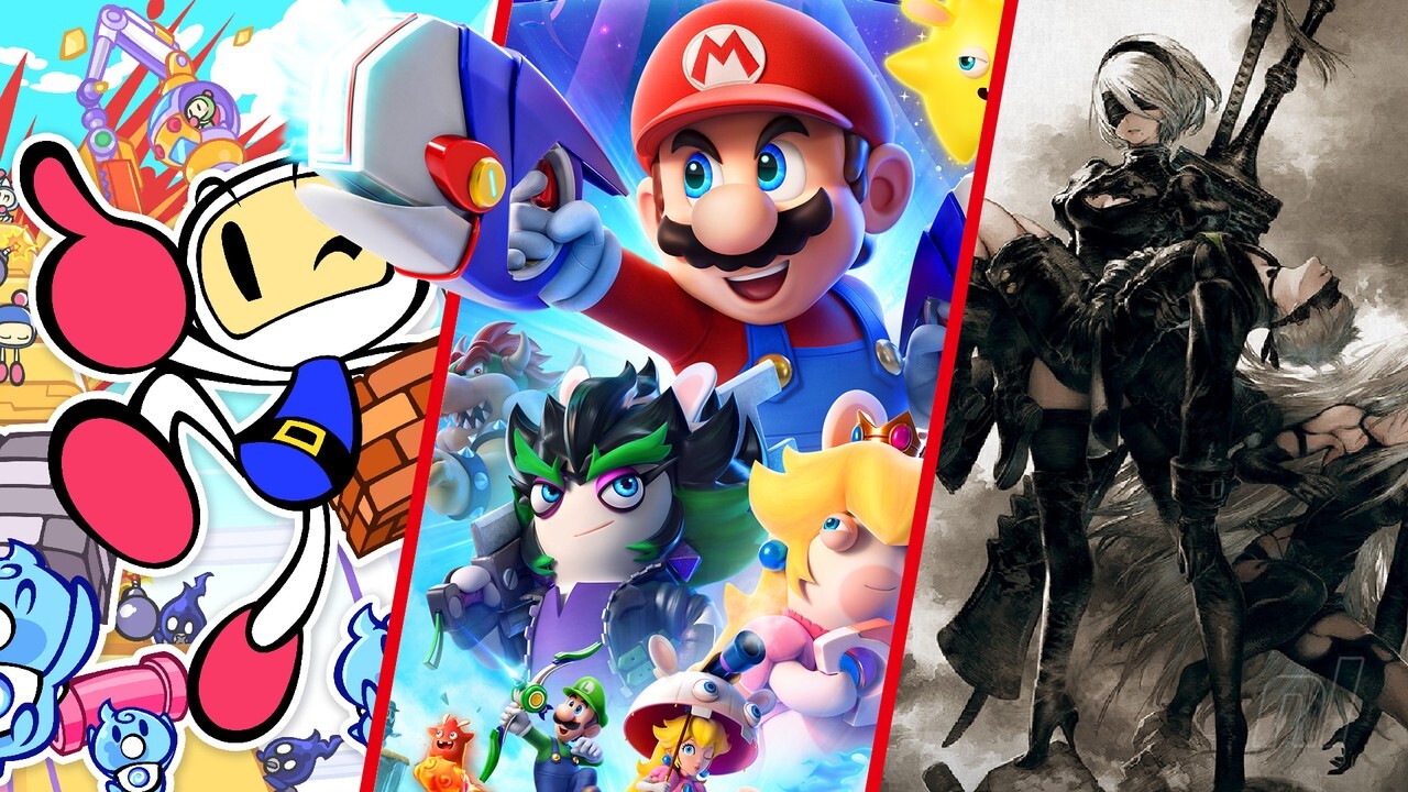 Watch the Nintendo Direct Mini Partner Showcase - 25 minutes of