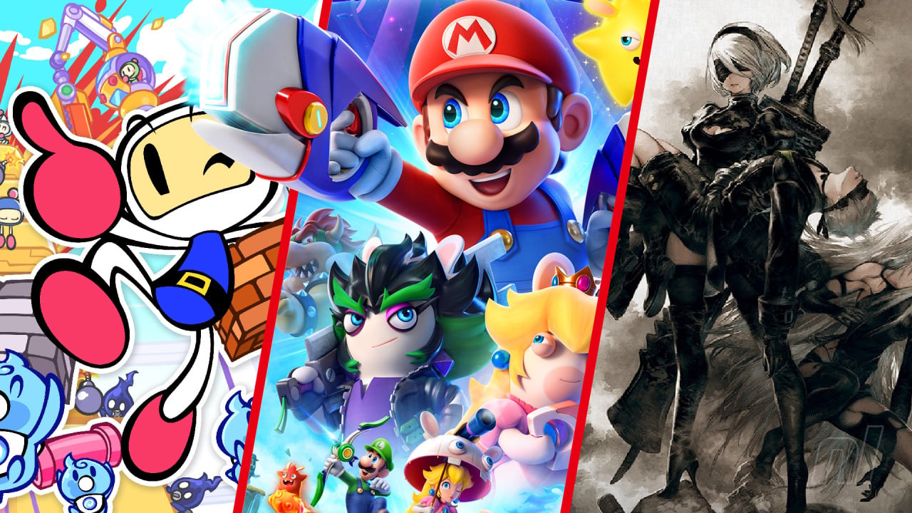 Round Up: Setiap Game Dan Trailer Dari Nintendo Direct Mini: Partner Showcase Juni 2022