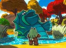 This New Hand-Drawn 3D Platformer Might Be Teasing A Switch 2 Release