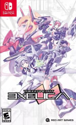 TriggerHeart EXELICA (Switch)