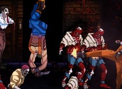 Classic Horror Beat 'Em Up 'Night Slashers' Is Getting A Remake On Switch