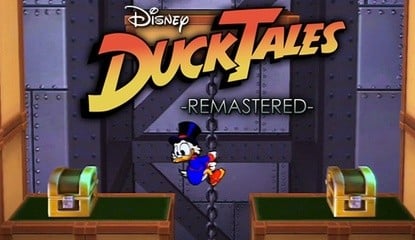 DuckTales: Remastered Won't Be Getting Any Multiplayer DLC