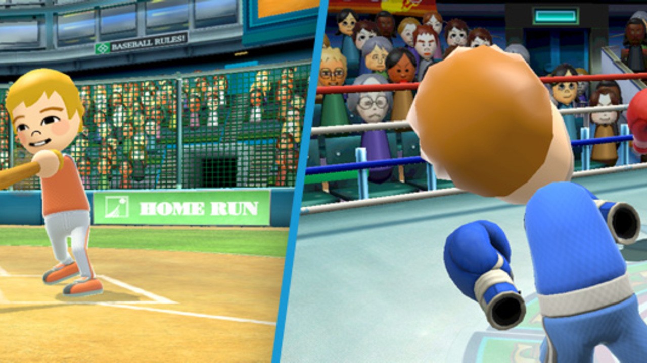 Morse code Betuttelen schapen Wii Sports Club: Baseball + Boxing Review (Wii U eShop) | Nintendo Life