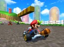 Mario Kart 7 Screens Come Up Tails
