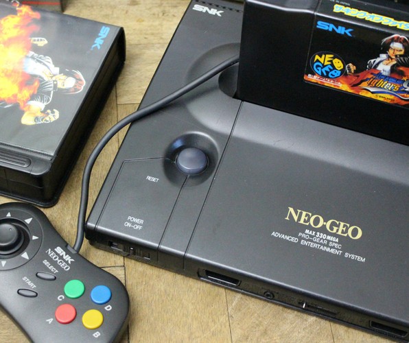 Neo Geo AES 2