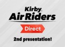 Surprise! Kirby Air Riders Is Getting A Second Direct