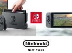 Nintendo NY Store Confirms A 'Limited Quantity of Pre-Orders' for Nintendo Switch on 13th January