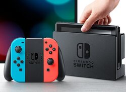 Nintendo Switch Now Has Over 700 Games
