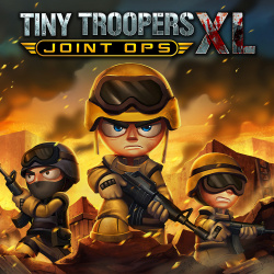 Tiny Troopers Joint Ops XL Cover