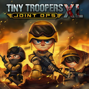 Tiny Troopers Joint Ops XL