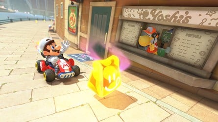 Mario Kart World