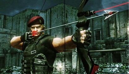 Resident Evil: The Mercenaries 3D