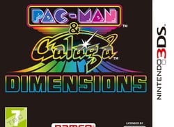 Pac-Man & Galaga Screens and Video Bring the 80s Back