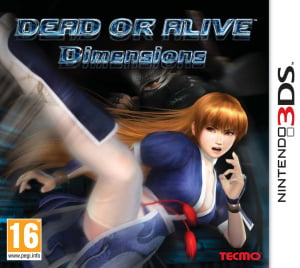 Dead or Alive: Dimensions