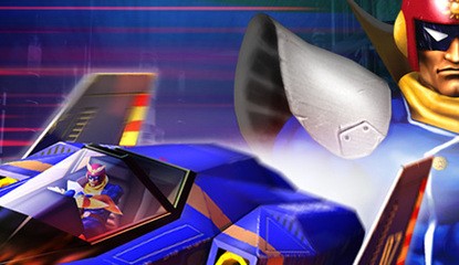F-Zero GX HD Could Boost the Franchise onto Wii U