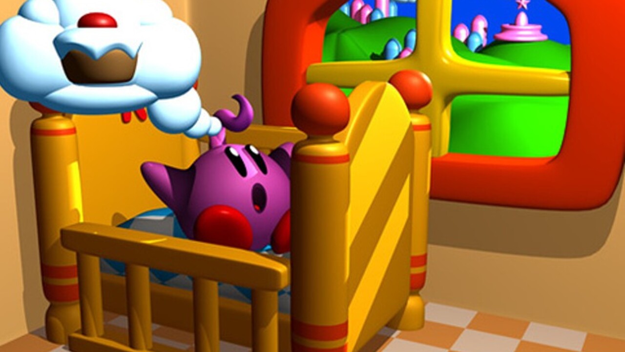 Kirby Facts on X: Kirby Super Star pre-renders from the