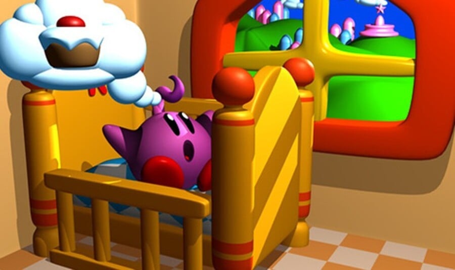 Cancelled Kirby game for GameCube emerges online