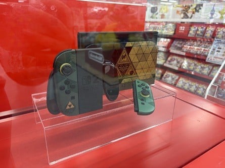 Ocarina / Zelda Console 3