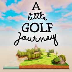 A Little Golf Journey Cover