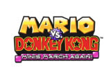 Mario vs. Donkey Kong: Minis March Again! (DSiWare)
