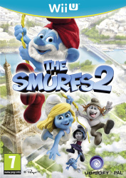 The Smurfs 2 Cover