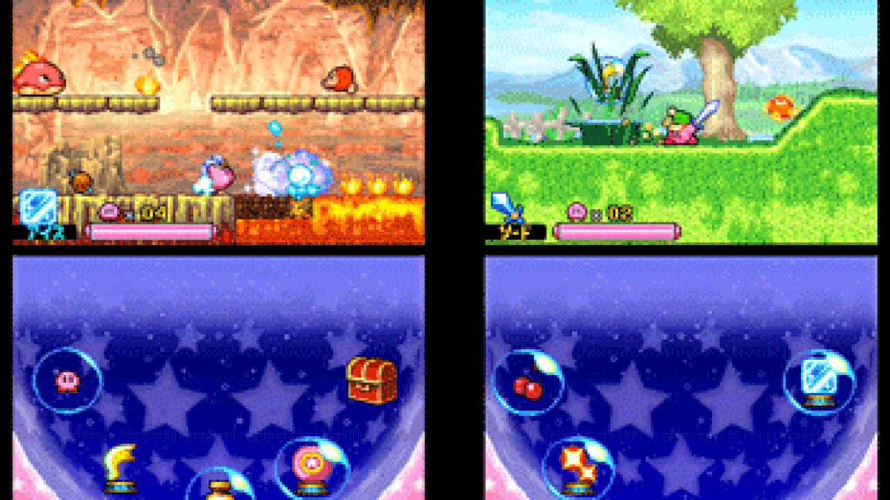 Kirby Squeak Squad | Nintendo Life