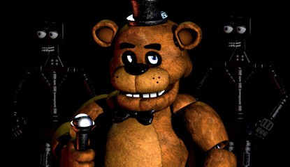 See The Jump Scares On Offer In The Five Nights At Freddy's Console Launch Trailer