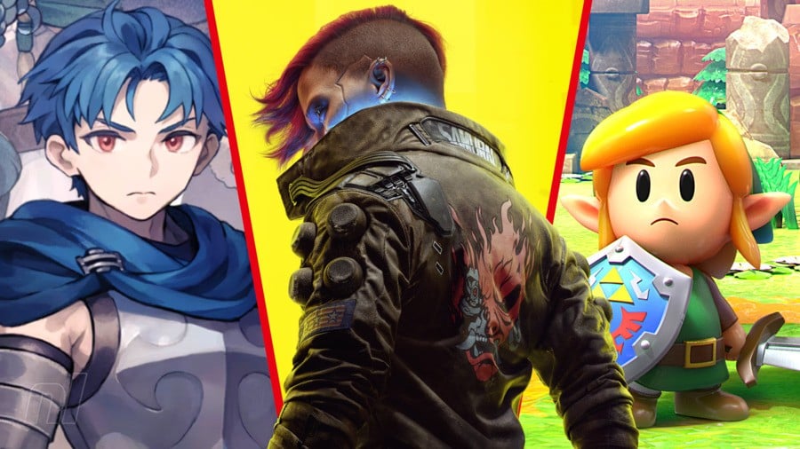 Blockbuster Switch eShop Sale