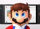 Uh Oh, Switch 2's Home Screen Looks Just As Bland As We Feared